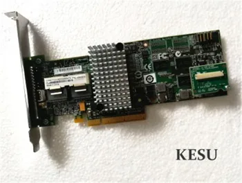 High Qiuality M5015 M5014 46M0851 46M0918 LSI 9260-8i SAS PCI-E 2.0 X8 6Gb/s Card RAID 5 support 6T HDD 512RAM 256RAM
High Qiuality M5015 M5014 46M0851 46M0918 LSI 9260-8i SAS PCI-E 2.0 X8 6Gb/s Card RAID 5 support 6T HDD 512RAM 256RAM