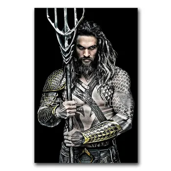 Full Square / Round Drill 5D DIY Diamond Painting kits Rhinestone Embroidery "Poseidon Warrior" Cross Stitch Mosaic Home Decor
Full Square / Round Drill 5D DIY Diamond Painting kits Rhinestone Embroidery "Poseidon Warrior" Cross Stitch Mosaic Home Decor