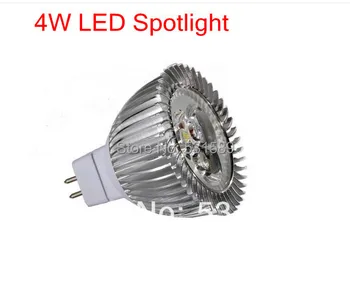 Free shipping 100PCS High power MR16 4W AC/DC 12V Light lamp Bulb LED Downlight Led Bulb Warm Cool White
Free shipping 100PCS High power MR16 4W AC/DC 12V Light lamp Bulb LED Downlight Led Bulb Warm Cool White