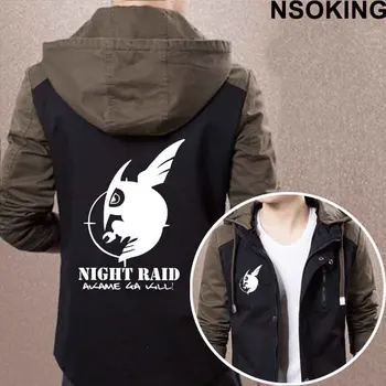 New Spring Autumn Akame ga KILL! Hoodie Fashion Anime Cool Coat Men zipper Jacket
New Spring Autumn Akame ga KILL! Hoodie Fashion Anime Cool Coat Men zipper Jacket