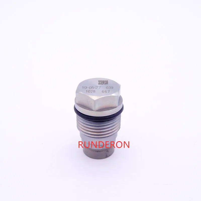 High Quality Common Rail System Injection Pump Fuel Pressure Relief Valve 1110010028 / 1 110 010 028
High Quality Common Rail System Injection Pump Fuel Pressure Relief Valve 1110010028 / 1 110 010 028