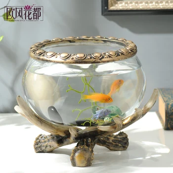 living room decor antlers aquarium wedding gift TV cabinet decoration accessories business Home Furnishing utility
living room decor antlers aquarium wedding gift TV cabinet decoration accessories business Home Furnishing utility