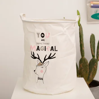 Laege Folding Kids Toy Storage Basket Large Capability Foldable Dirty Clothes Basket Stuffed Toys Organizer Waterproof Toy Bag
Laege Folding Kids Toy Storage Basket Large Capability Foldable Dirty Clothes Basket Stuffed Toys Organizer Waterproof Toy Bag