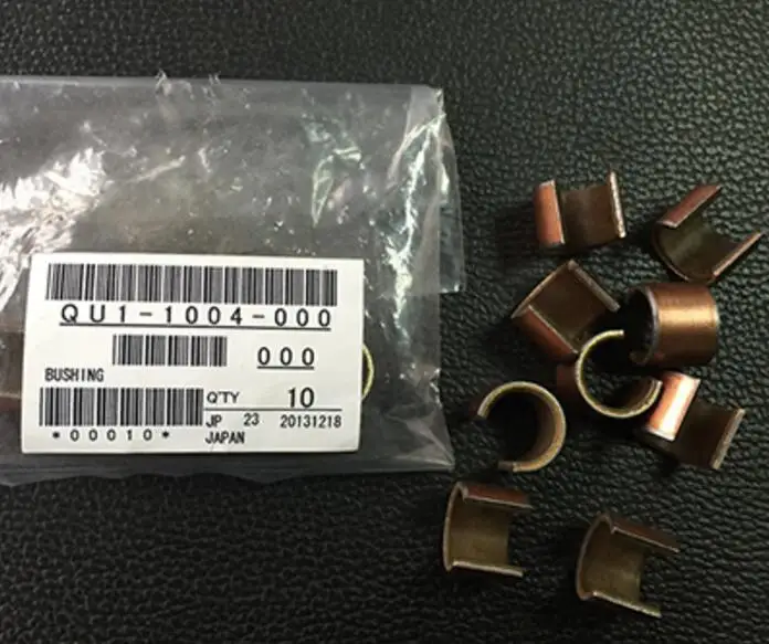 2pcs x carriage bushing For CANO IPF8000 8100 8310 8410 9000 9100 9110 Series Carriage assembly bush POJAN
2pcs x carriage bushing For CANO IPF8000 8100 8310 8410 9000 9100 9110 Series Carriage assembly bush POJAN