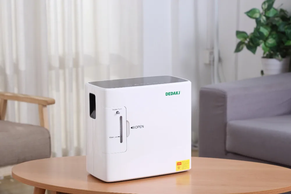 COXTOD DE-1S AC110V/220V Portable Oxygen Concentrator Generator Machine 1-6L/min 30-90% Home Adjustable High Quality
COXTOD DE-1S AC110V/220V Portable Oxygen Concentrator Generator Machine 1-6L/min 30-90% Home Adjustable High Quality