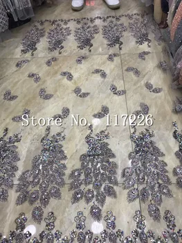 fashion peacock design glitter sequins net fabric african shining wedding dress mesh lace fabric with glitter
fashion peacock design glitter sequins net fabric african shining wedding dress mesh lace fabric with glitter