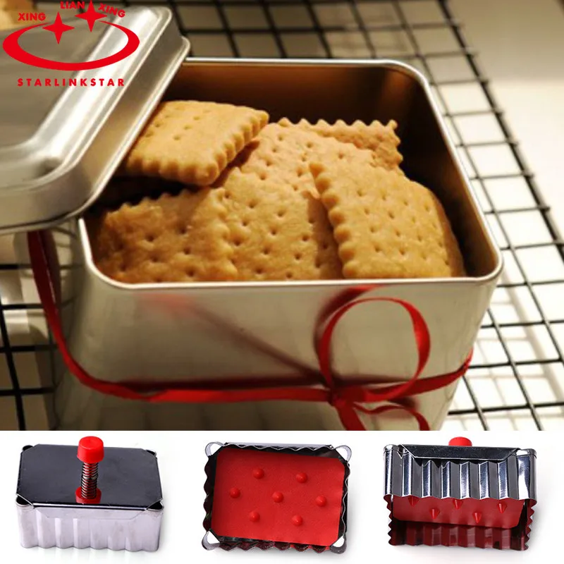 1Pcs 2 Shaped Stainless Steel Spring Pressing Biscuit Mold for Cake-cutting Cookie Cutter Kitchen Accessories Random Color
1Pcs 2 Shaped Stainless Steel Spring Pressing Biscuit Mold for Cake-cutting Cookie Cutter Kitchen Accessories Random Color