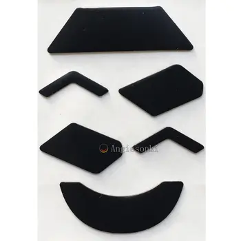 NEW Log.itech G903 Lightspeed Wireless Gaming Mouse Mat 3M Material /Feet/Skates Teflon 1set Replaced Mouse Parts
NEW Log.itech G903 Lightspeed Wireless Gaming Mouse Mat 3M Material /Feet/Skates Teflon 1set Replaced Mouse Parts