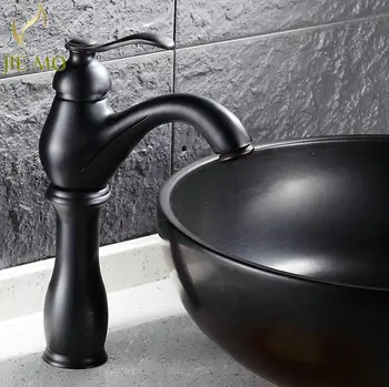 Free shipping antique bronze faucet bathroom taps black copper basin faucets,mixers & taps Hot and cold water 6370
Free shipping antique bronze faucet bathroom taps black copper basin faucets,mixers & taps Hot and cold water 6370