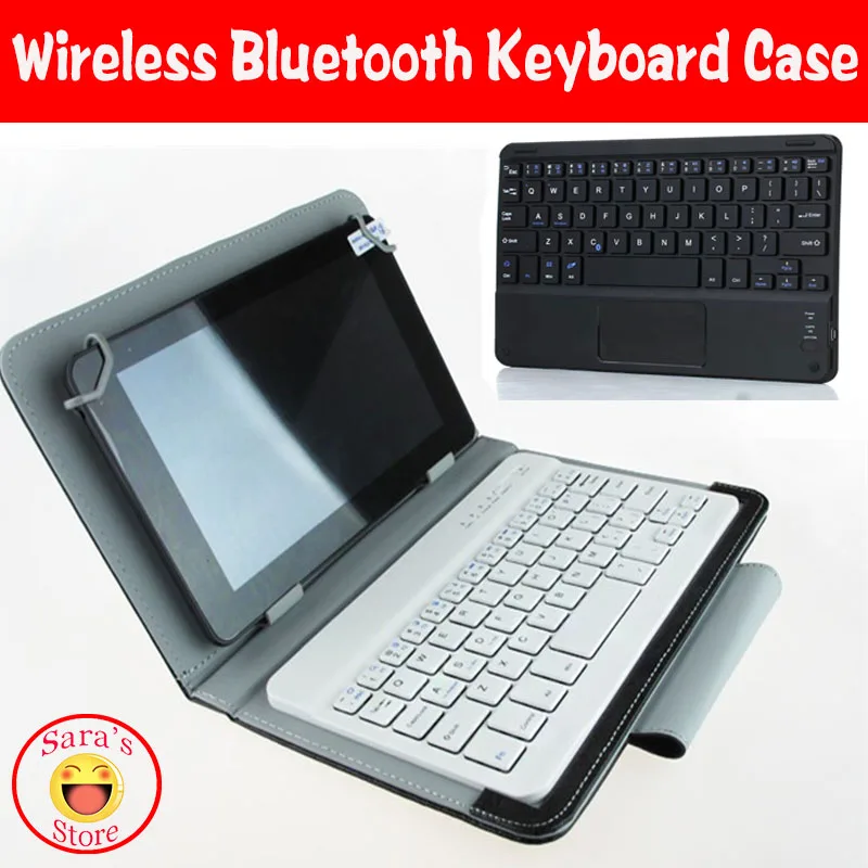 10.1inch Universal Wireless Bluetooth Keyboard Cover Case for For Mircosoft surface RT 10.1 inch,free 3 gifts
10.1inch Universal Wireless Bluetooth Keyboard Cover Case for For Mircosoft surface RT 10.1 inch,free 3 gifts