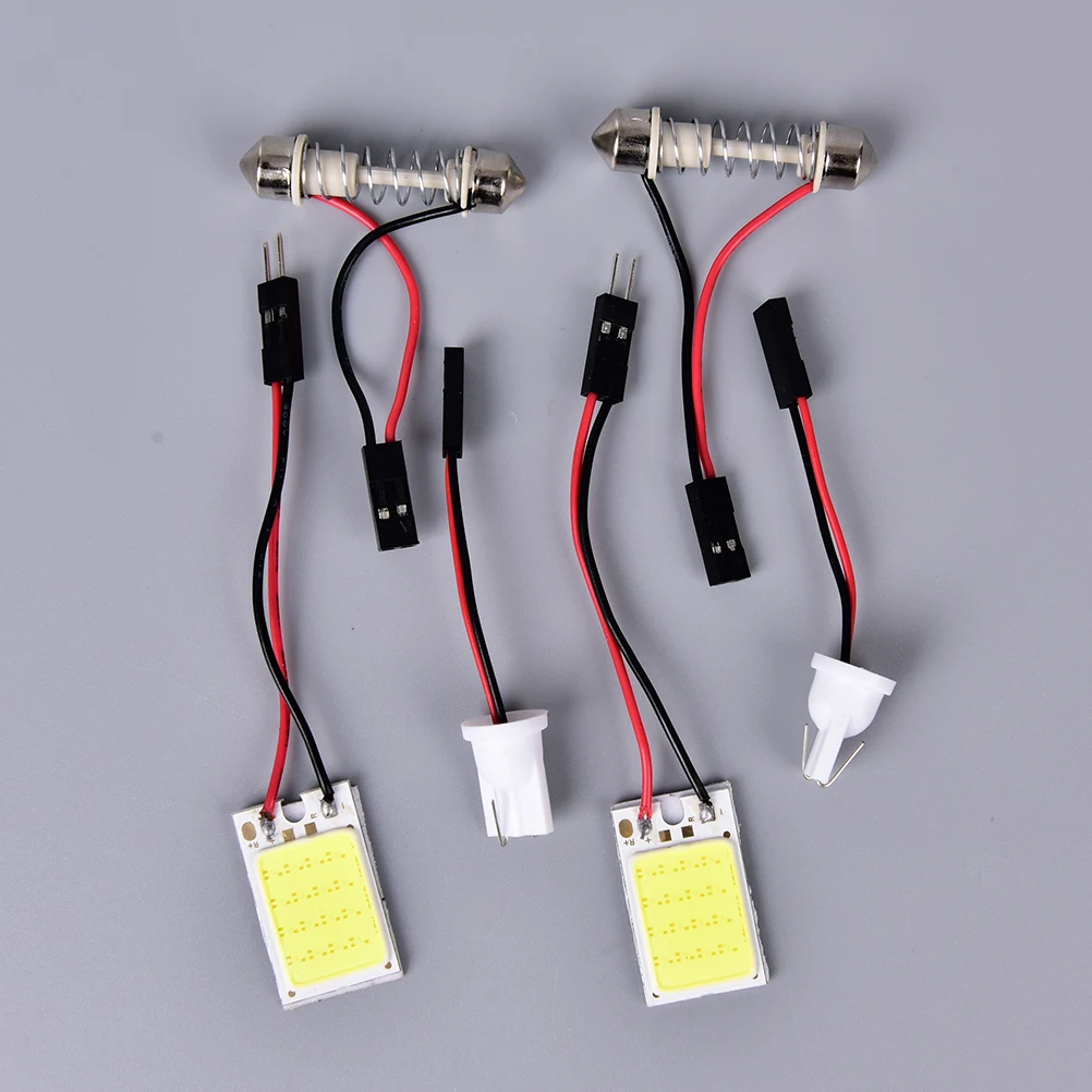 12V Led Panel DIY Luggage Compartment Lights LED COB Chip Car Auto Interior Light Panel Reading Map Bulb Lamp Painel Led
12V Led Panel DIY Luggage Compartment Lights LED COB Chip Car Auto Interior Light Panel Reading Map Bulb Lamp Painel Led