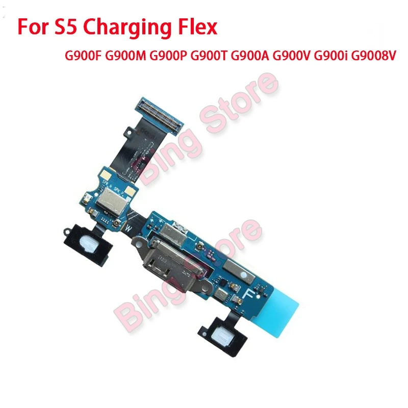For Samsung Galaxy S5 i9600 G900F G900M G900P G900T G900A G900i Charger Charging Port Dock Connector Micro USB Port Flex Cable
For Samsung Galaxy S5 i9600 G900F G900M G900P G900T G900A G900i Charger Charging Port Dock Connector Micro USB Port Flex Cable