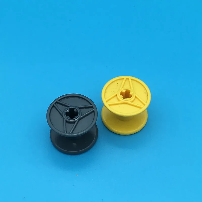 5Pcs/lot MOC Technic Reel 3*2 String, Bands and Reel Building Block Drive Parts Creative toys Compatible with technic 32012
5Pcs/lot MOC Technic Reel 3*2 String, Bands and Reel Building Block Drive Parts Creative toys Compatible with technic 32012