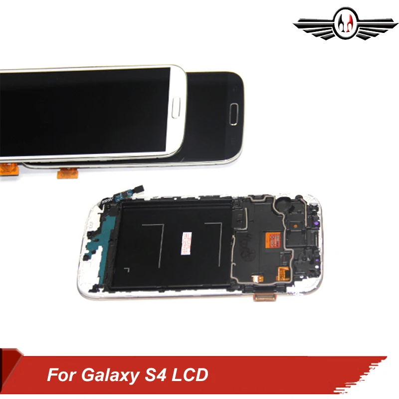 Comaptible For Samsung Galaxy S4 i9500 LCD Assembly Touch Screen Display Digitizer+Frame for Samsung S4 I9500 I9505 Screen
Comaptible For Samsung Galaxy S4 i9500 LCD Assembly Touch Screen Display Digitizer+Frame for Samsung S4 I9500 I9505 Screen
