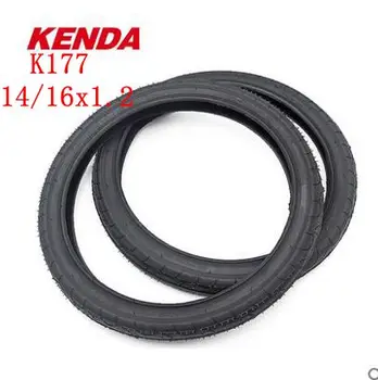 KENDA Bicycle Tire K177 Mountain BMX Road Bike tires tyre size 14/16*1.2 pneu bicicleta parts pk maxxi
KENDA Bicycle Tire K177 Mountain BMX Road Bike tires tyre size 14/16*1.2 pneu bicicleta parts pk maxxi