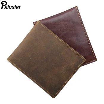 Vintage Crazy Horse Cowhide Card Holder Men Women Genuine Leather Wallet Simple Short Genuine Leather Pocket Fashion Purse
Vintage Crazy Horse Cowhide Card Holder Men Women Genuine Leather Wallet Simple Short Genuine Leather Pocket Fashion Purse