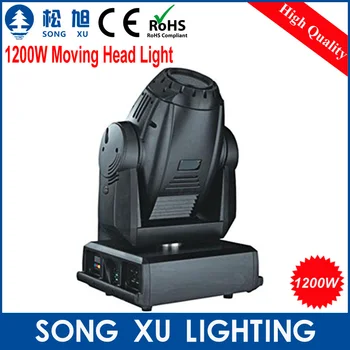 SONGXU 1200W Moving Head Spot Light Stage Light for DJ Bar Disco Party Club/SX-MH1200
SONGXU 1200W Moving Head Spot Light Stage Light for DJ Bar Disco Party Club/SX-MH1200