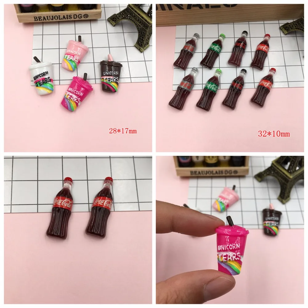 Free Shipping!! 5pcs/lot Resin Kawaii Hot Selling Newest Miniature Drink Cups for Scrapbooking, Dollhouse, Embellishment DIY
Free Shipping!! 5pcs/lot Resin Kawaii Hot Selling Newest Miniature Drink Cups for Scrapbooking, Dollhouse, Embellishment DIY