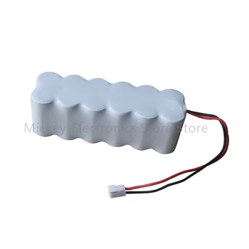 New 14.4V 3500mAh for V-BOT TRV10 TRV11 NB88 M8 T270 RV13 RV88 Robot Vacuum Cleaner Battery NI-MH Rechargeable Battery Pack
New 14.4V 3500mAh for V-BOT TRV10 TRV11 NB88 M8 T270 RV13 RV88 Robot Vacuum Cleaner Battery NI-MH Rechargeable Battery Pack