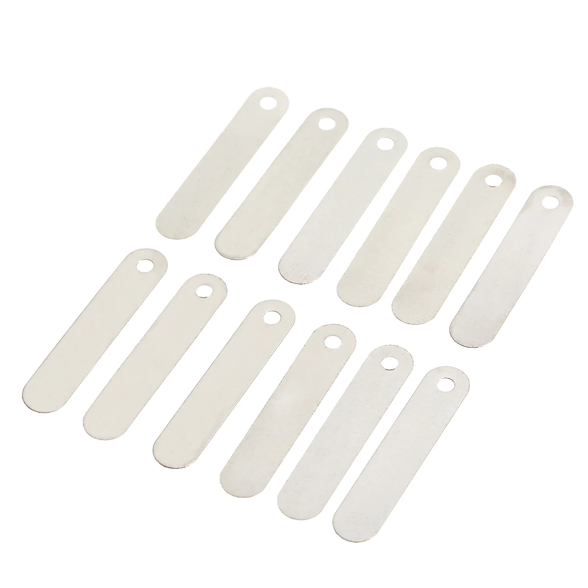 100 Piece/ Set SPCC Solder Tab 2.5X0.5cm silver Solder Tab For Sub C 14500 18650 Rechargeable Battery Cell Hand Tool Sets
100 Piece/ Set SPCC Solder Tab 2.5X0.5cm silver Solder Tab For Sub C 14500 18650 Rechargeable Battery Cell Hand Tool Sets