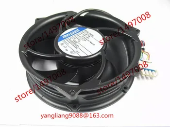 papst 6318/19HPU 6318 19HPU AC 48V 30W 4-Wire Server Cooling Fan 
papst 6318/19HPU 6318 19HPU AC 48V 30W 4-Wire Server Cooling Fan