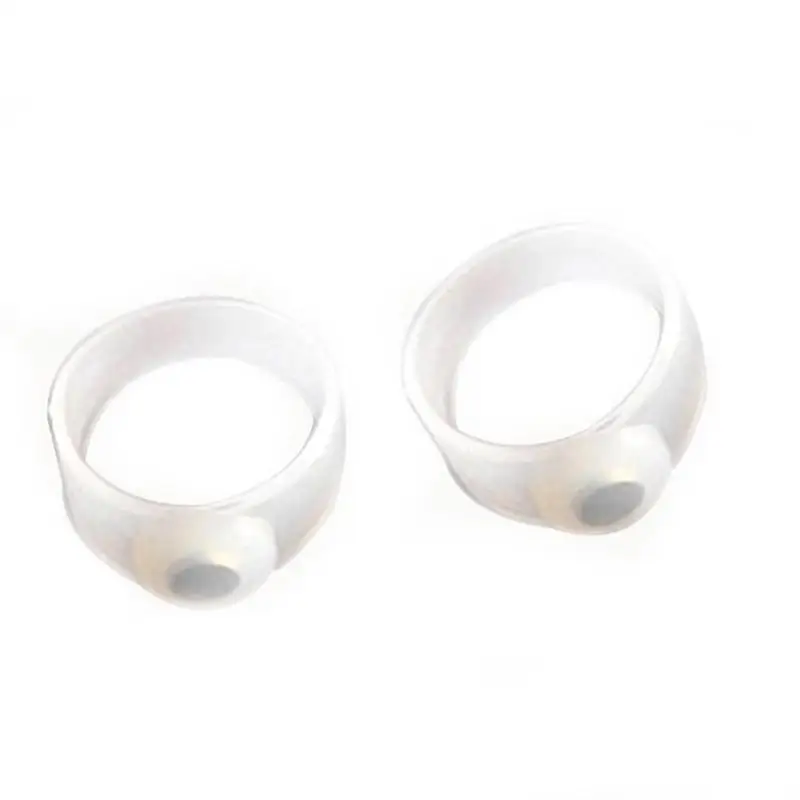 Silicone Finger Separator Toe Rings Foot Massager Magnetic Toe Ring Toe Separator Health Tool Corrector Foot Adjuster
Silicone Finger Separator Toe Rings Foot Massager Magnetic Toe Ring Toe Separator Health Tool Corrector Foot Adjuster