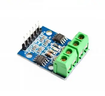 10pcs/lot L9110S Double Channel DC Motor Drive Module 2-channel Stepper Motor Drive Board H Bridge Motor Drive For Arduino
10pcs/lot L9110S Double Channel DC Motor Drive Module 2-channel Stepper Motor Drive Board H Bridge Motor Drive For Arduino