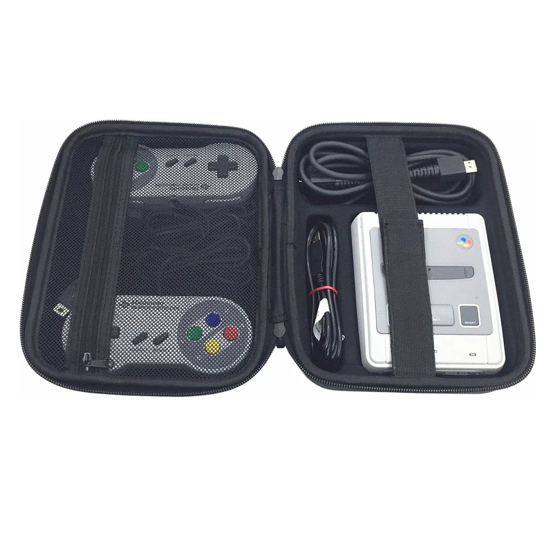 Myohya-New-Portable-Storage-Case-Bag-for-Super-Nintendo-Console-handbag-For-SNES-Classic-MINI-Suitcase (4)