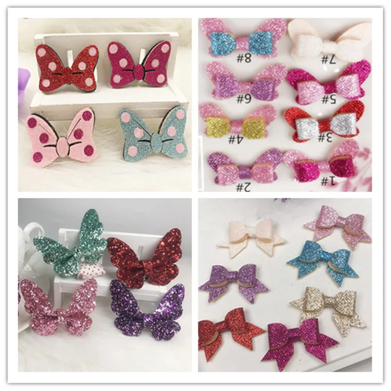 Pet Hairpin dog bowknot glitter powder decorative headdress hairdressing accessories hairpin Dog hair grooming Cat hair bows
Pet Hairpin dog bowknot glitter powder decorative headdress hairdressing accessories hairpin Dog hair grooming Cat hair bows