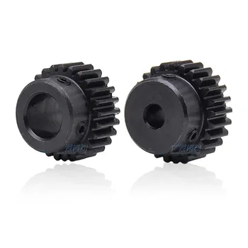 1Pcs 1Modulus 30T 35T Spur Gear Metal Motor Boss/Convex Gear Inner Hole 5/6/6.35/7/8/10/12/12.7/14-17 Gear Rack Transmission
1Pcs 1Modulus 30T 35T Spur Gear Metal Motor Boss/Convex Gear Inner Hole 5/6/6.35/7/8/10/12/12.7/14-17 Gear Rack Transmission