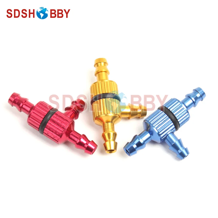 6STARHOBBY Big 3 Way/ Three-Way T Type Fuel Jointer with Fuel Filter D4xL29mm (Yellow/ Red/ Blue)
6STARHOBBY Big 3 Way/ Three-Way T Type Fuel Jointer with Fuel Filter D4xL29mm (Yellow/ Red/ Blue)