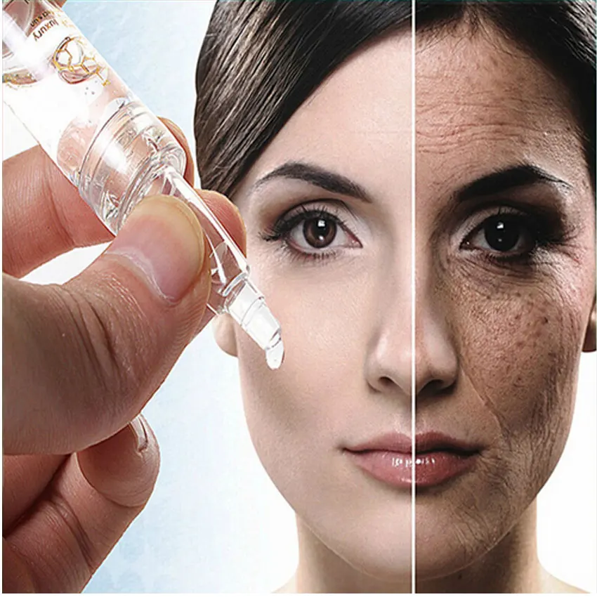 1PCS Hyaluronic Acid Anti-aging Firming Liquid Skin Pigmentation Treatment Remove Freckle Face Care Moisturizer Whitening Cream
1PCS Hyaluronic Acid Anti-aging Firming Liquid Skin Pigmentation Treatment Remove Freckle Face Care Moisturizer Whitening Cream