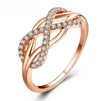 Size 6-10 Drop Shipping choucong Clsasical Fashion Jewelry 925 Sterling Silver&Rose Gold Fill Pave AAA CZ Wedding Ring For Women
Size 6-10 Drop Shipping choucong Clsasical Fashion Jewelry 925 Sterling Silver&Rose Gold Fill Pave AAA CZ Wedding Ring For Women