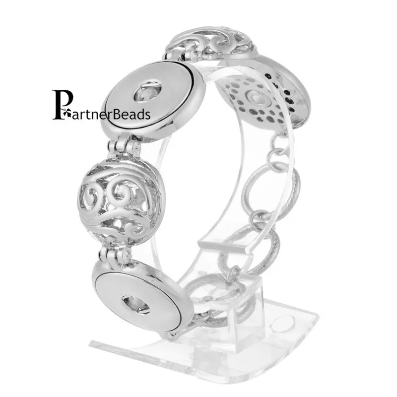 DIY Bangles 18mm Ginger Snap Bracelet Metal Snap Button Charms Jewelry Bracelet For Women Free Shipping KB0256
DIY Bangles 18mm Ginger Snap Bracelet Metal Snap Button Charms Jewelry Bracelet For Women Free Shipping KB0256