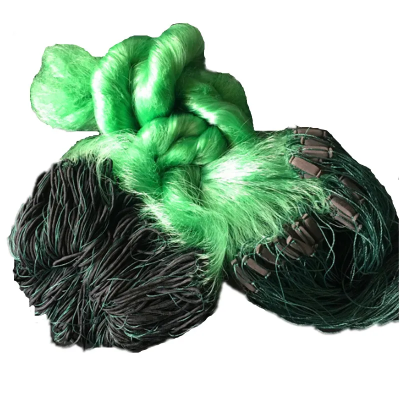 POUI COME DERAM 3layer fishing net depth 3m gill net length 95m mesh 3cm fishing network monofilament nylon line rede de pesca
POUI COME DERAM 3layer fishing net depth 3m gill net length 95m mesh 3cm fishing network monofilament nylon line rede de pesca