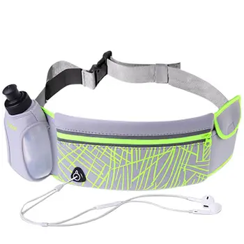 Unisex Sports Bottle Pockets Multi-function Belt Waterproof Running Outdoor Waist Bag
Unisex Sports Bottle Pockets Multi-function Belt Waterproof Running Outdoor Waist Bag