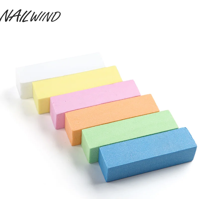 NAILWIND1PC Sanding Sponge Nail File Buffer Block for UV Gel Nail Polish DIY Nail Art Manicure Pedicure Nail Buffers File
NAILWIND1PC Sanding Sponge Nail File Buffer Block for UV Gel Nail Polish DIY Nail Art Manicure Pedicure Nail Buffers File