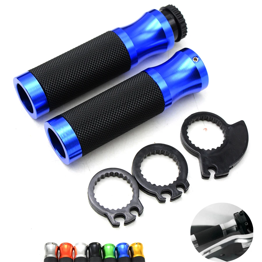 CNC 7/8" Universal Motorcycle Handlebar Grips Dirt Bike Handle Hand Bar For Ducati DIAVEL CARBON 1199 1198 1098 848 EVO 1200 M11
CNC 7/8" Universal Motorcycle Handlebar Grips Dirt Bike Handle Hand Bar For Ducati DIAVEL CARBON 1199 1198 1098 848 EVO 1200 M11