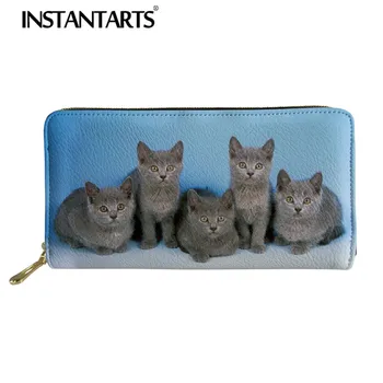 INSTANTARTS Luxury Design Long Wallet Women Men Fashion Brand Leather Phone Purse Zipper Multifunction Coin Money Card Holder PU
INSTANTARTS Luxury Design Long Wallet Women Men Fashion Brand Leather Phone Purse Zipper Multifunction Coin Money Card Holder PU