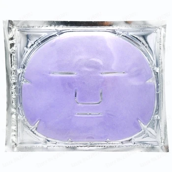 200pcs/lot 2016 New Neutral Packing Purple Lavender Essence Anti-wrinkle Collagen Crystal Facial Mask with Golden Glitter
200pcs/lot 2016 New Neutral Packing Purple Lavender Essence Anti-wrinkle Collagen Crystal Facial Mask with Golden Glitter