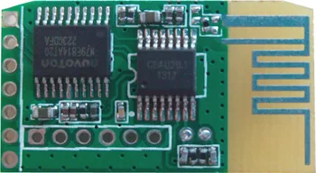 Hi-link2.4G Rf module with MCU smart home control wireless communication module WiFi module
Hi-link2.4G Rf module with MCU smart home control wireless communication module WiFi module