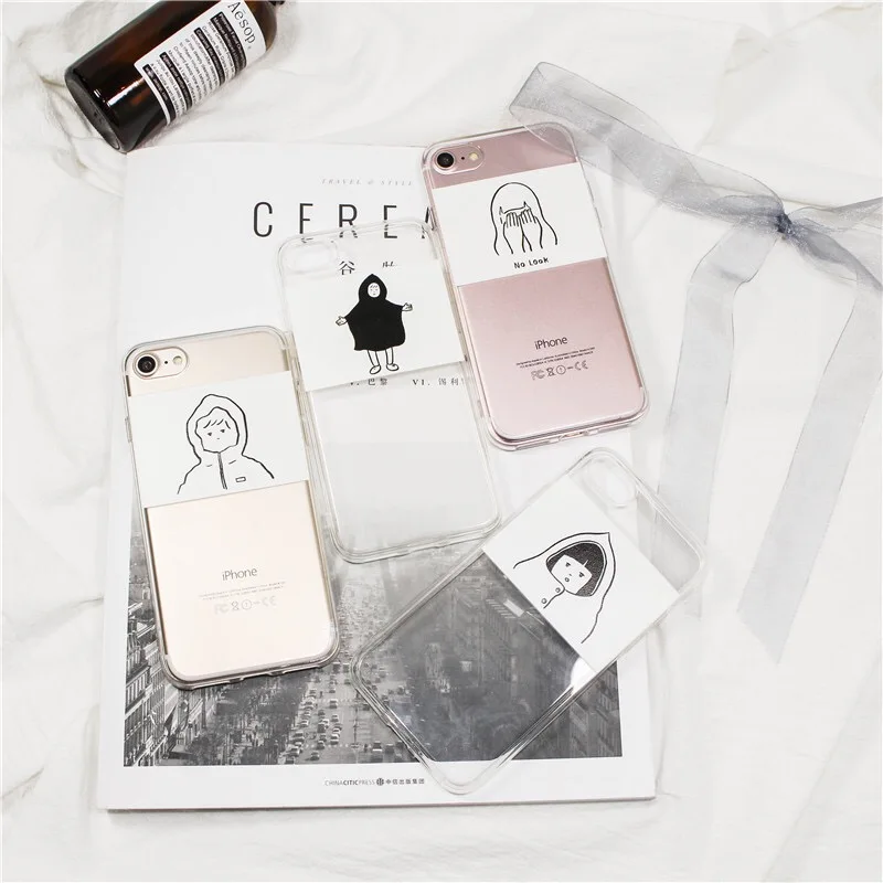 Korea Network Reds Style 3D Relief Silicone Case For iPhone 6 6S Plus 5 5S SE 7 8 Plus X Case TPU Case Cute Girlr Phone Case
Korea Network Reds Style 3D Relief Silicone Case For iPhone 6 6S Plus 5 5S SE 7 8 Plus X Case TPU Case Cute Girlr Phone Case