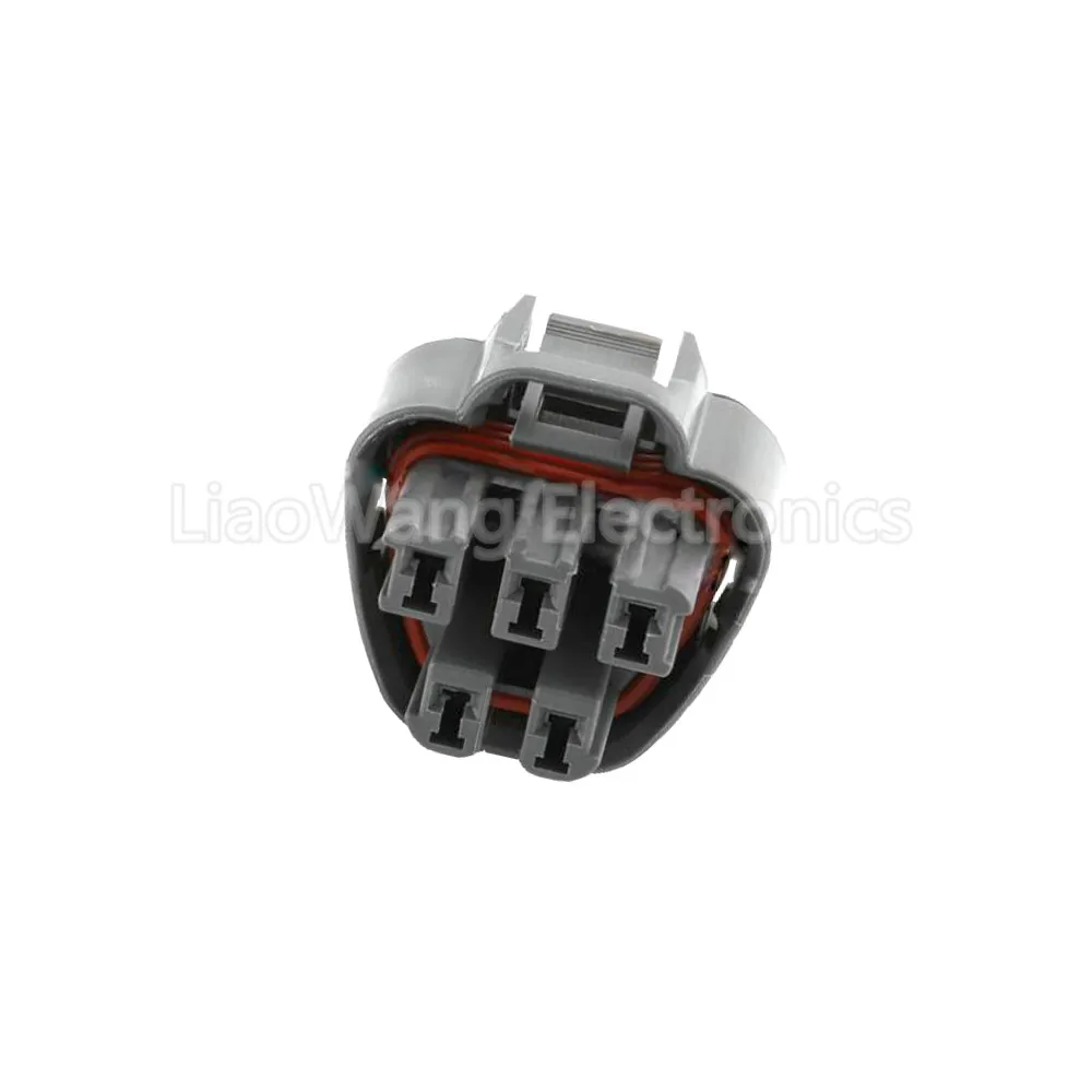 5 Pin Automotive connector cover Car harness connector with terminal DJ7053A-2.2-21/MG641521-4 5P
5 Pin Automotive connector cover Car harness connector with terminal DJ7053A-2.2-21/MG641521-4 5P