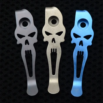 1PC ZT Hinderer SMF knife TC4 Titanium alloy Knife Clip belt flashlight K sheath tools Accessories Equipment
1PC ZT Hinderer SMF knife TC4 Titanium alloy Knife Clip belt flashlight K sheath tools Accessories Equipment