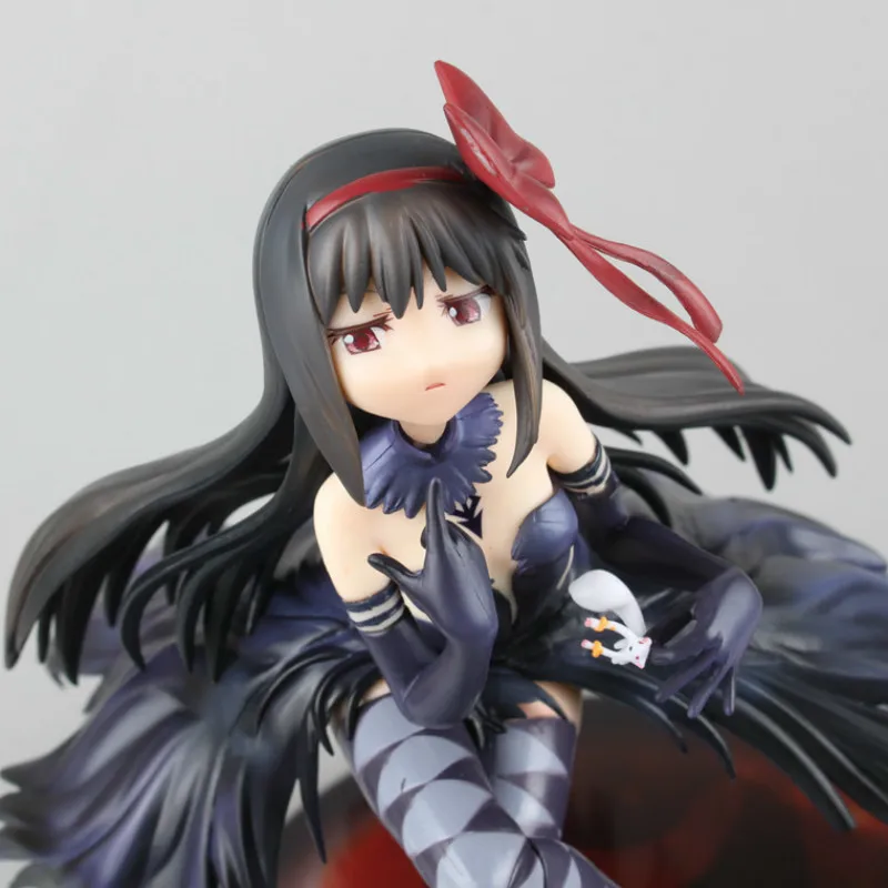 Japan Anime Puella Magi Madoka Magica Action Figures Akemi Homura Toy Anime Game Collectible Model Toys Gift
Japan Anime Puella Magi Madoka Magica Action Figures Akemi Homura Toy Anime Game Collectible Model Toys Gift