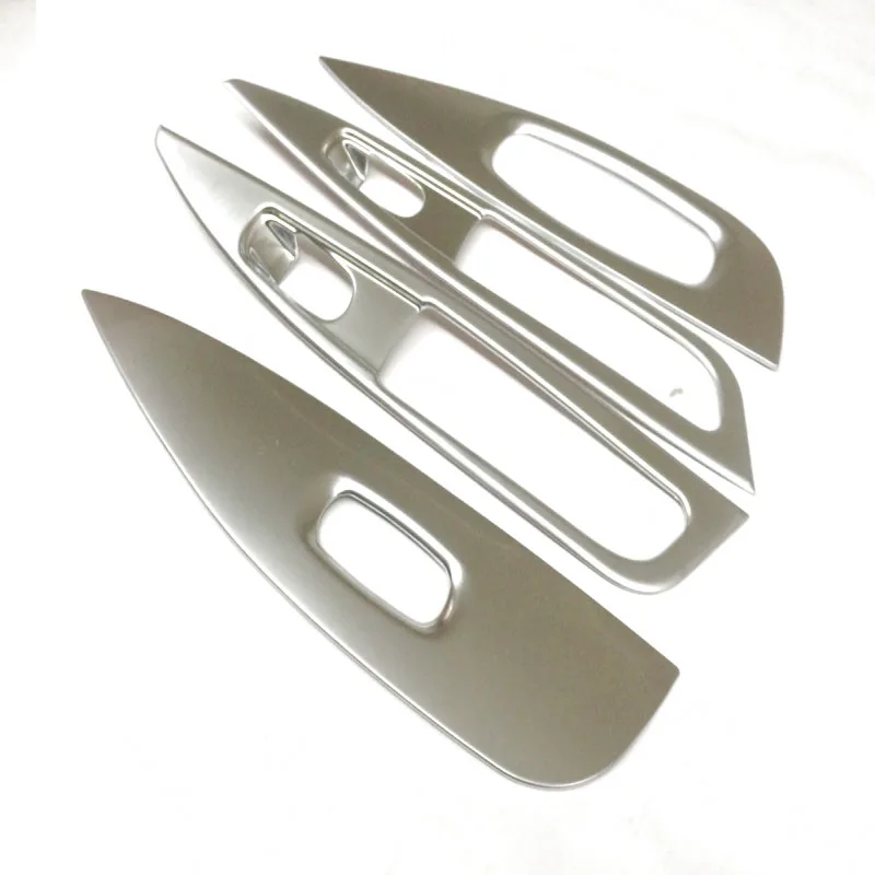 FREE SHIPPING ABS CHROME ARMREST DOOR WINDOW SWITCH PANEL COVER TRIM 4PCS/SET FOR NISSAN QASHQAI 2014 2015 2016 2017
FREE SHIPPING ABS CHROME ARMREST DOOR WINDOW SWITCH PANEL COVER TRIM 4PCS/SET FOR NISSAN QASHQAI 2014 2015 2016 2017