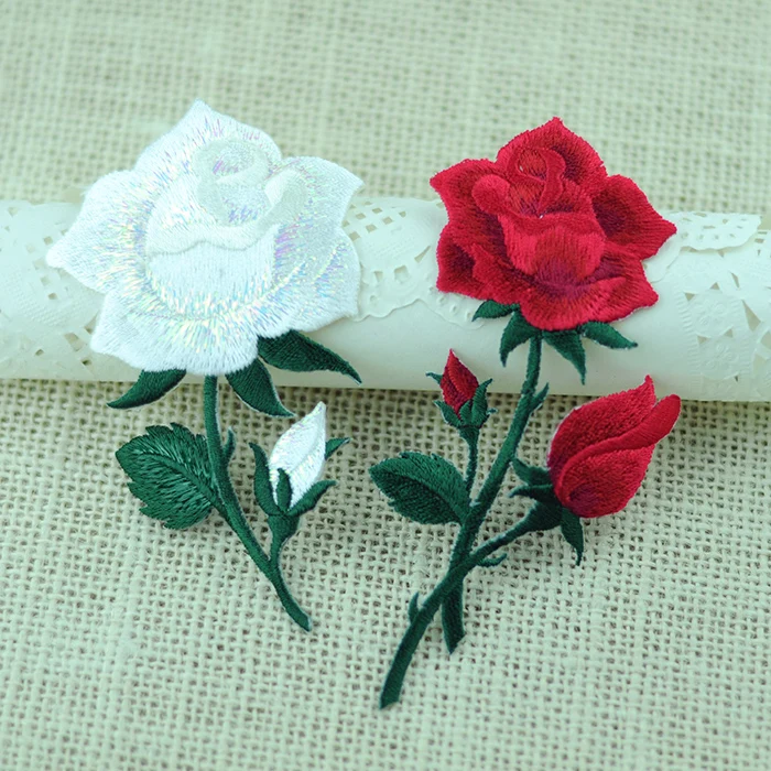 5PCS/ Lot Rose Flower Lace Fabric/ Applique Lace Patch Embroidered Small Decorative Accessories Fill Holes Decal Adhesive RS1137
5PCS/ Lot Rose Flower Lace Fabric/ Applique Lace Patch Embroidered Small Decorative Accessories Fill Holes Decal Adhesive RS1137