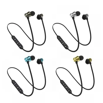 Headphone XT11 Sports Bluetooth Earphones Magnetic Smart Stereo Headphones Bluetooth 4.2 Drop Shipping
Headphone XT11 Sports Bluetooth Earphones Magnetic Smart Stereo Headphones Bluetooth 4.2 Drop Shipping
