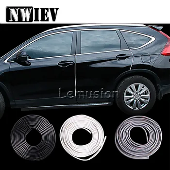 NWIEV 5m Car door protection strip scrap stickers For Skoda Octavia Ford Focus Fiesta Ranger Jeep Renegade Alfa Romeo 159 156
NWIEV 5m Car door protection strip scrap stickers For Skoda Octavia Ford Focus Fiesta Ranger Jeep Renegade Alfa Romeo 159 156