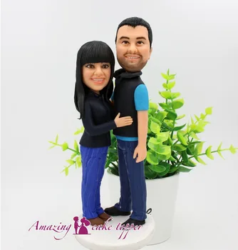 2019 AMAZING CAKE TOPPER Commemorating to retain youth Toys Custom Polymer Clay Figure From Pictures
2019 AMAZING CAKE TOPPER Commemorating to retain youth Toys Custom Polymer Clay Figure From Pictures
